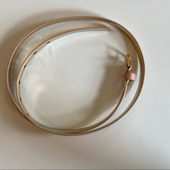 Target Skinny Patent Leather Belt - Picture 1 of 6